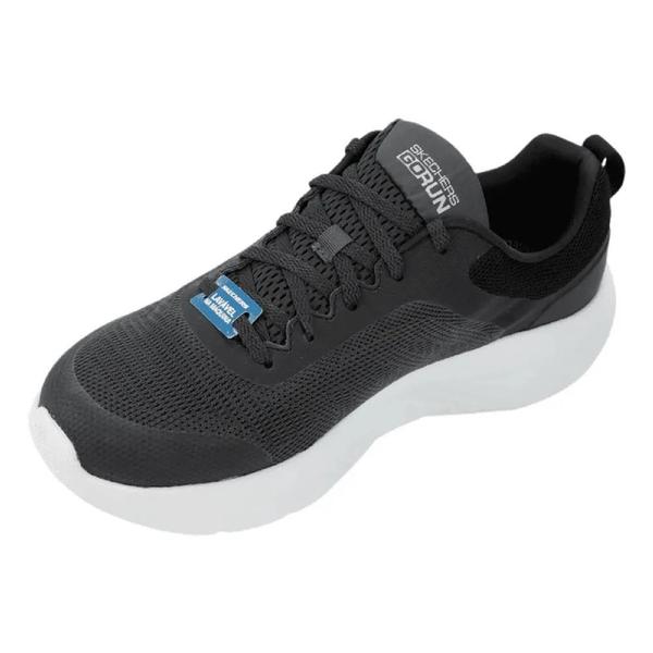 Imagem de Tênis Skechers Go Run Lite - Preto e branco