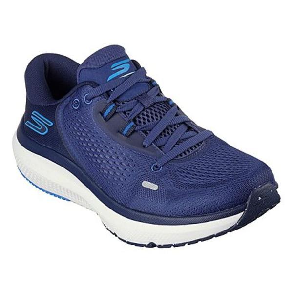 Imagem de Tênis Skechers Go Run Pure 4 Marinho e Branco Masculino