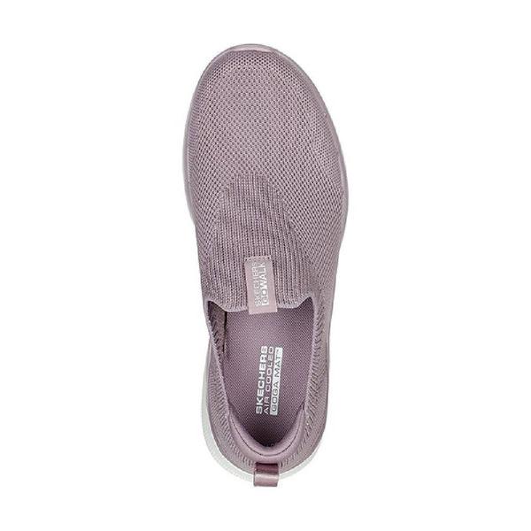 Imagem de Tênis Skechers Go Walk 6 - Vibrant Smile - Rosa