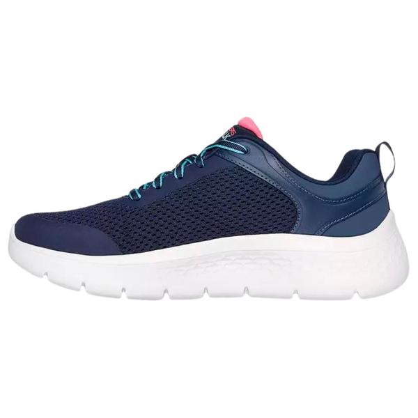 Tênis Skechers Go Walk Flex Feminino Azul Imagem de Tênis Skechers Go Walk Flex Feminino Azul