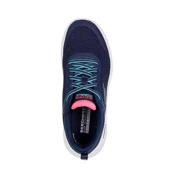 Tênis Skechers Go Walk Flex Feminino Azul Imagem de Tênis Skechers Go Walk Flex Feminino Azul