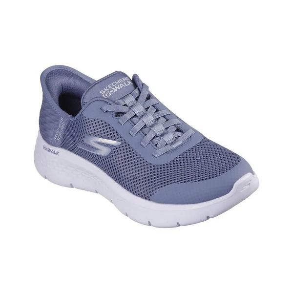 Imagem de Tênis Skechers Go Walk Flex - Grand Entry - Azul