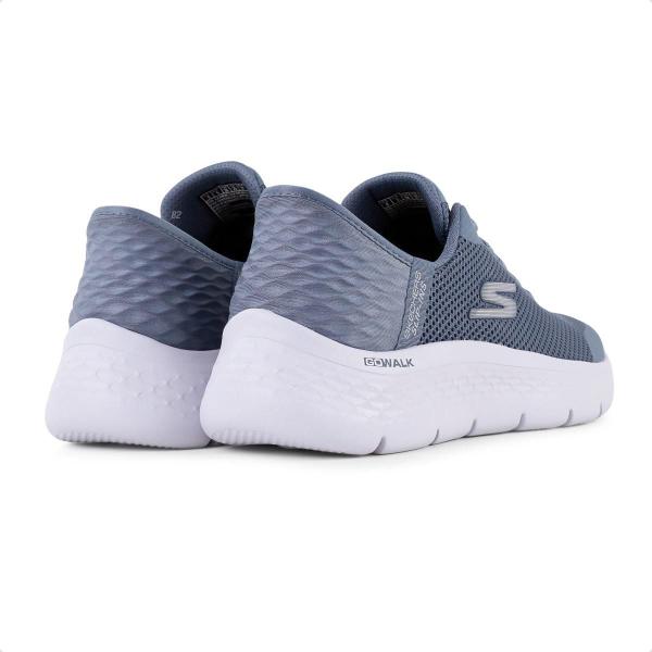 Imagem de Tênis Skechers Go Walk Flex Grand Entry Slip-in Feminino