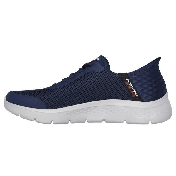 Imagem de Tênis Skechers Go Walk Flex - Hands UP - Slip-Ins - Azul