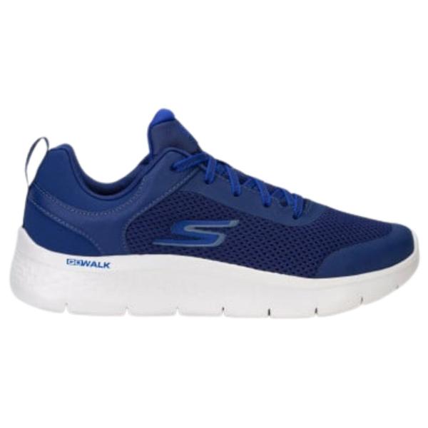 Imagem de Tênis Skechers Go Walk Flex Masculino Azul