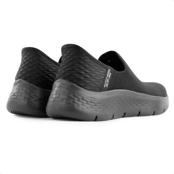 Imagem de Tênis Skechers Go Walk Flex Sunset Feminino