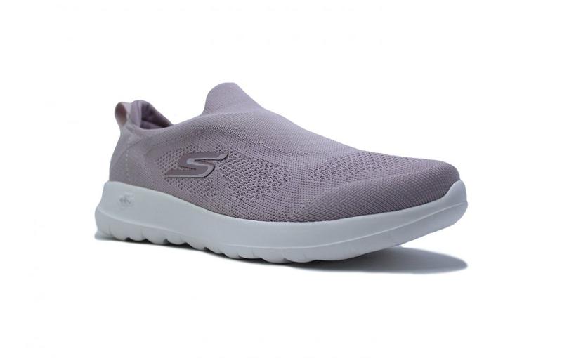 Imagem de Tenis Skechers Go Walk Joy - feminino - rosa+branco