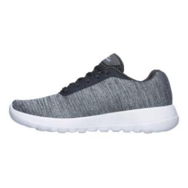 Imagem de Tenis skechers gow 15633br cinza feminino