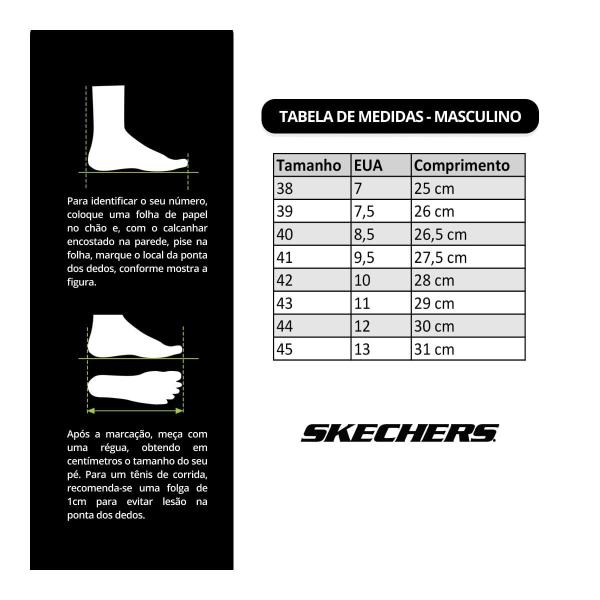 Imagem de Tênis Skechers Masculino Go Run Consistent 2.0 Corrrida