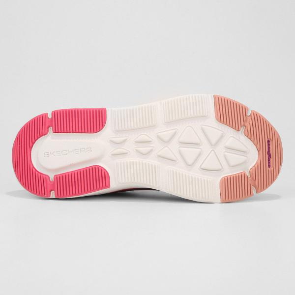 Tênis Skechers Max Cushioning Delta Sunny Road Feminino Imagem de Tênis Skechers Max Cushioning Delta Sunny Road Feminino