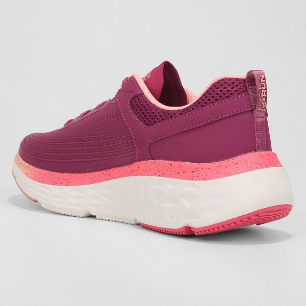 Tênis Skechers Max Cushioning Delta Sunny Road Feminino Imagem de Tênis Skechers Max Cushioning Delta Sunny Road Feminino