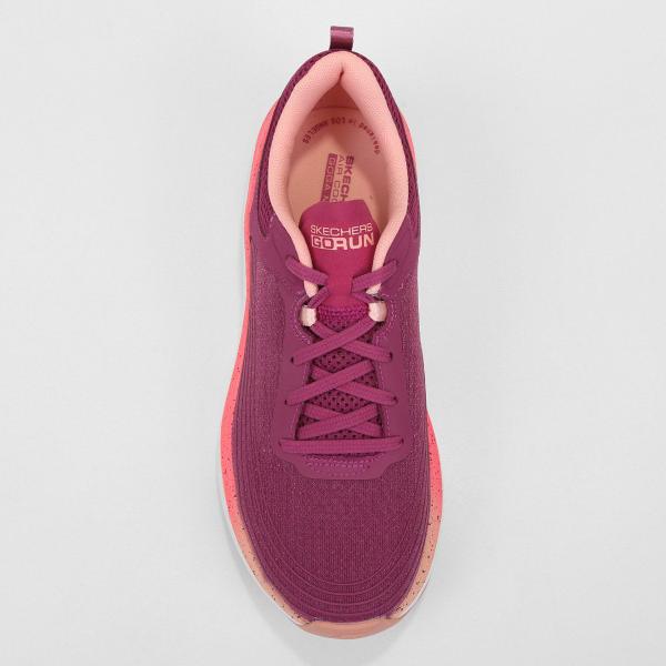 Tênis Skechers Max Cushioning Delta Sunny Road Feminino Imagem de Tênis Skechers Max Cushioning Delta Sunny Road Feminino