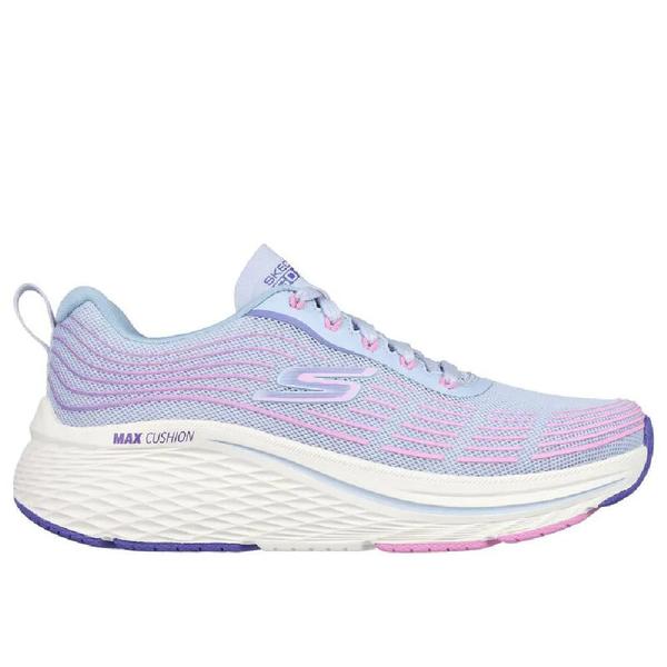 Imagem de Tênis Skechers Max Cushioning Elite 2.0 - Lilás e rosa