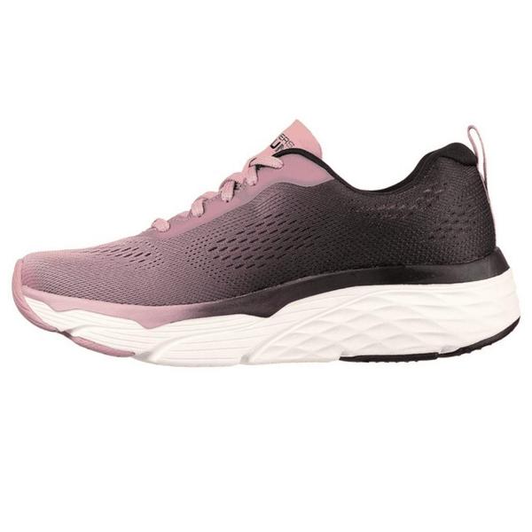 Tênis Skechers Max Cushioning Elite Feminino Rosa Imagem de Tênis Skechers Max Cushioning Elite Feminino Rosa