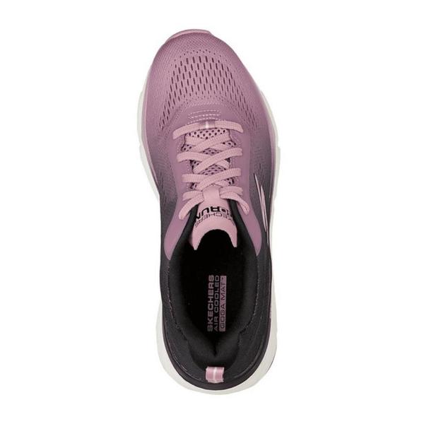 Tênis Skechers Max Cushioning Elite Feminino Rosa Imagem de Tênis Skechers Max Cushioning Elite Feminino Rosa