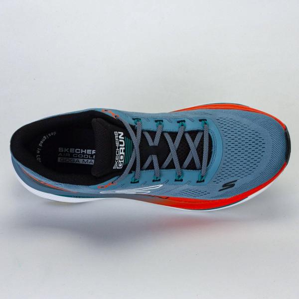 skechers max cushioning masculino