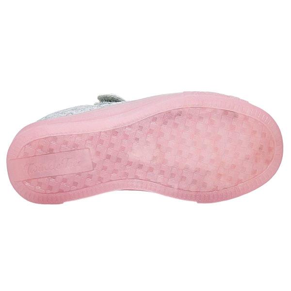 Imagem de Tênis Skechers S Lights Twinkle T S IceHeatherMagic Infantil