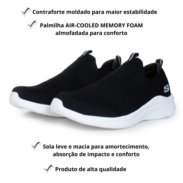 Imagem de Tênis Skechers Ultra Flex 2.0 Mirkon Masculino 