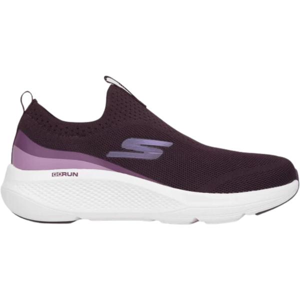 Imagem de Tênis Slip On Feminino Go Run Elevate Hot Streak 128320 Skechers Ameixa