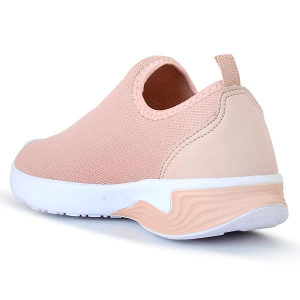 Imagem de Tênis Slip-On Feminino Meia Esportivo para Academia Casual