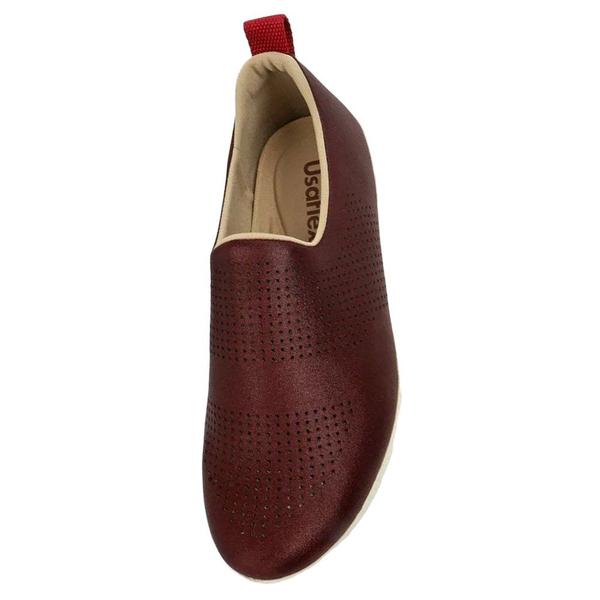 Imagem de Tênis Slip On Usaflex Rebu Feminino