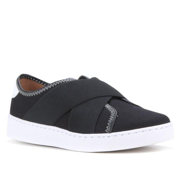 Tenis Vizzano Elastico Preto Vizzano Slip Tenis Slip On Elastico
