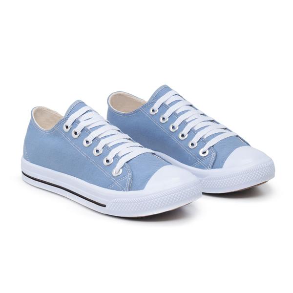 Imagem de Tenis Star Feminino All Colors Confortavel Moda Casual e Academia