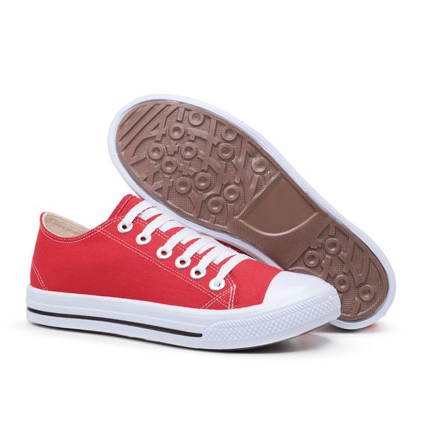 Imagem de Tenis Star Feminino All Colors Novo Confortavel Casual Academia Palmilha Silicone em Gel