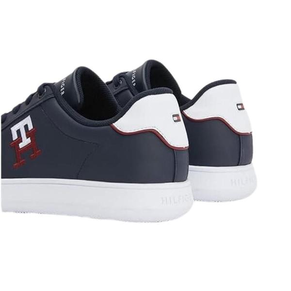 Imagem de Tênis Tommy Hilfiger Daniel 24 Masculino Desert Sky