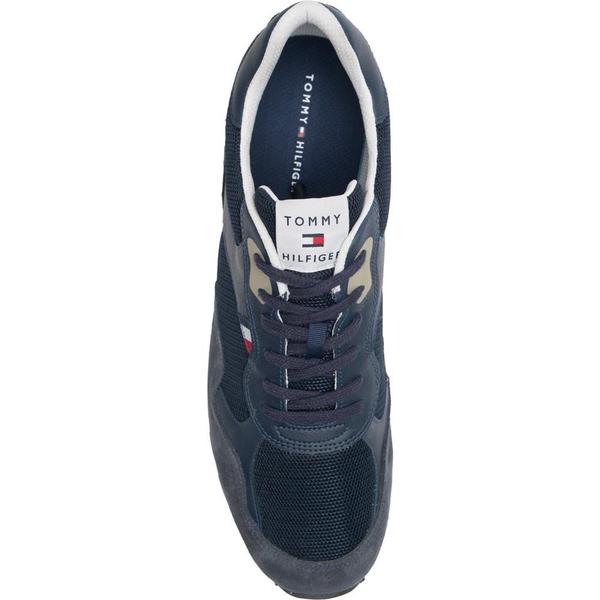 Imagem de Tênis Tommy Hilfiger Dorian 3C Masculino Desert Sky