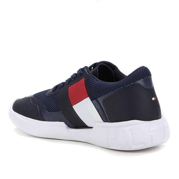 Imagem de Tênis Tommy Hilfiger Tate 9C Masculino Azul Marinho