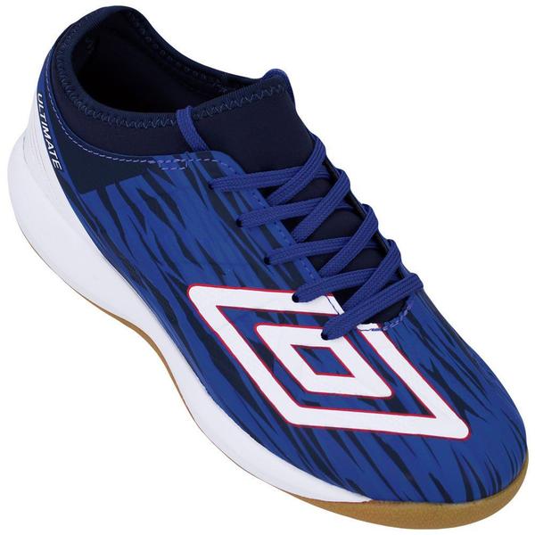 Tênis Umbro Futsal Ultimate Infantil Imagem de Tênis Umbro Futsal Ultimate Infantil