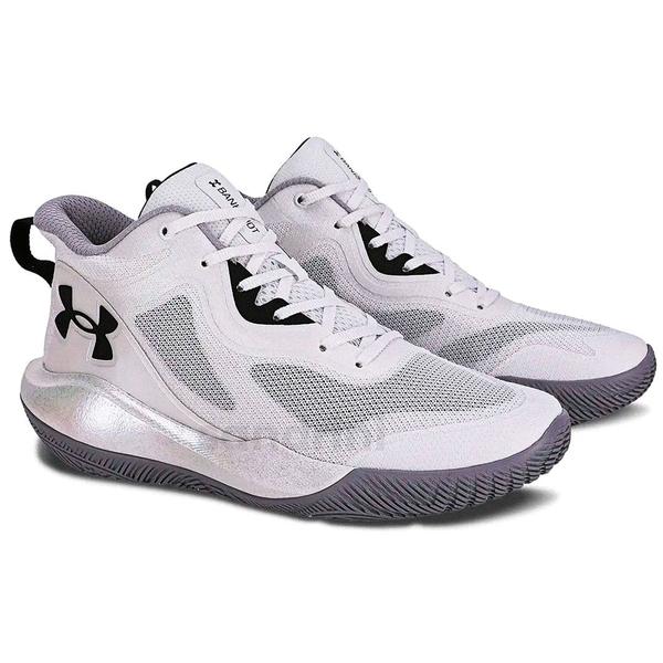 Imagem de Tênis Under Armour Bankshot Basquete Original Masculino Pro