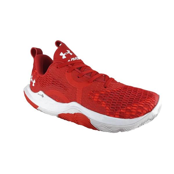 Imagem de Tenis Under Armour Basket Spawn 3 Masculino