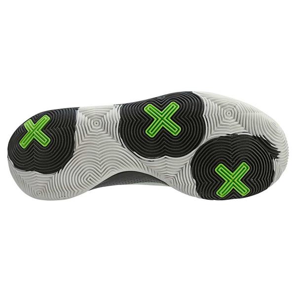 Imagem de Tênis Under Armour Basquete Buzzer Branco