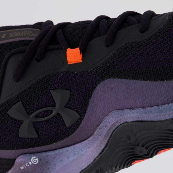 Imagem de Tênis Under Armour Buzzer 2 Preto