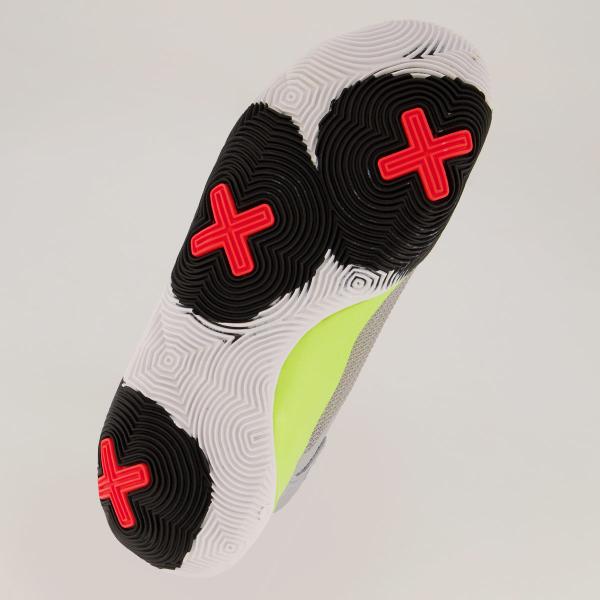 Imagem de Tênis Under Armour Buzzer Cinza