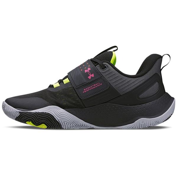 Imagem de Tênis Under Armour Buzzer SE Preto