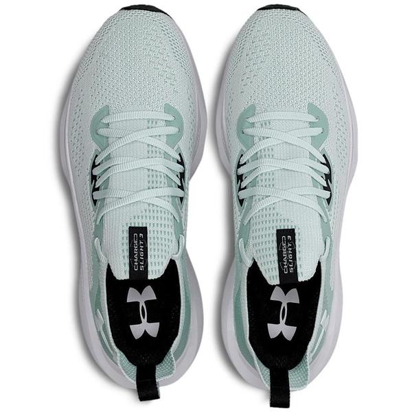 Imagem de Tênis Under Armour CH Slight 3 Verde Água