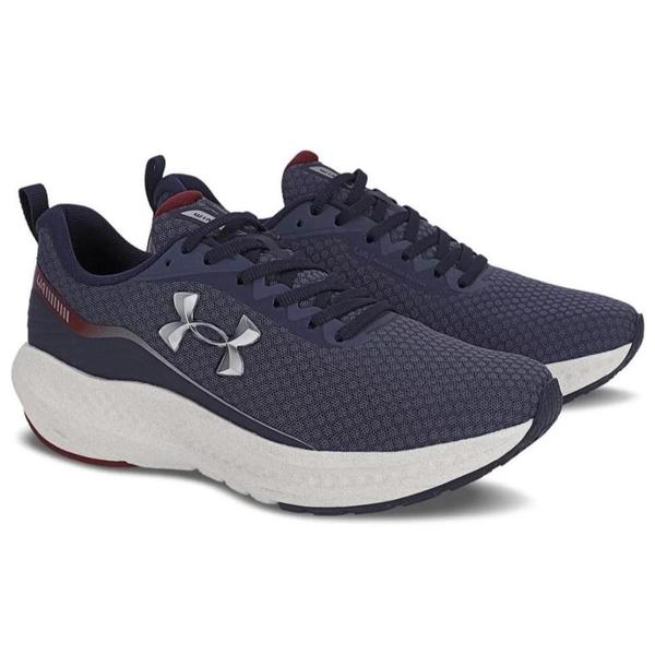 Imagem de Tenis under armour ch.wing se marinho cinza