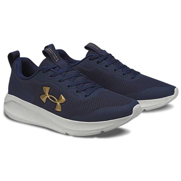 Imagem de Tênis Under Armour Charged Essential 2 Masculino Azul