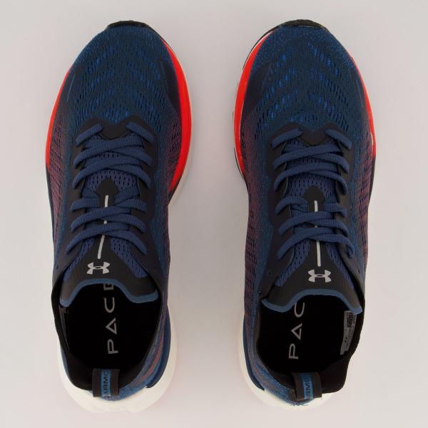 Imagem de Tênis Under Armour Charged Pacer Marinho