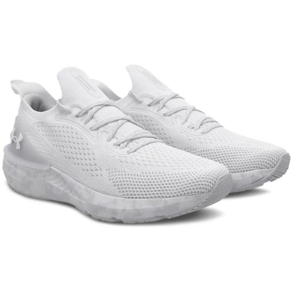 Imagem de Tênis Under Armour Charged Quicker Masculino Branco