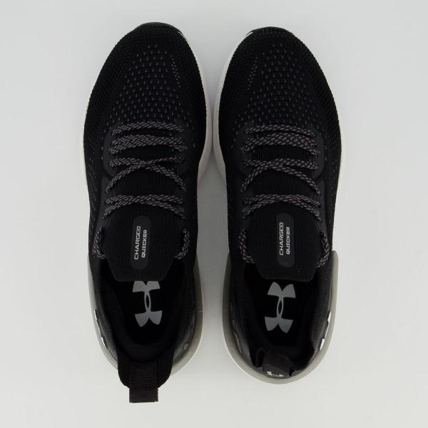 Imagem de Tênis Under Armour Charged Quicker Preto