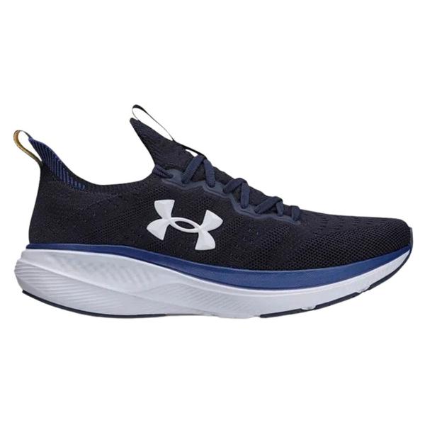 Imagem de Tênis Under Armour Charged Slight 2 Corrida Marinho e Azul - Masculino