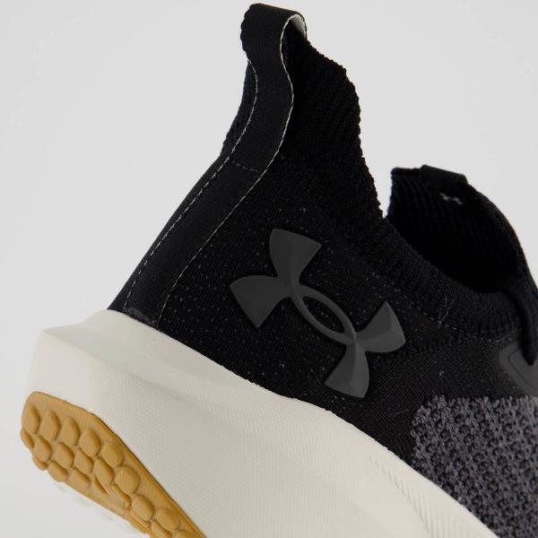 Imagem de Tênis Under Armour Charged Slight 3 Cinza