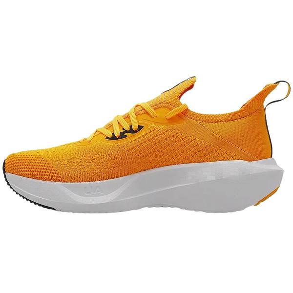 Imagem de Tenis Under Armour Charged Slight 3 Corrida Laranja - Masculino