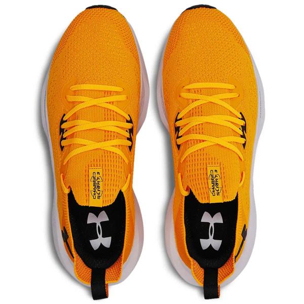 Tênis Under Armour Charged Slight 3 Masculino Laranja Imagem de Tênis Under Armour Charged Slight 3 Masculino Laranja