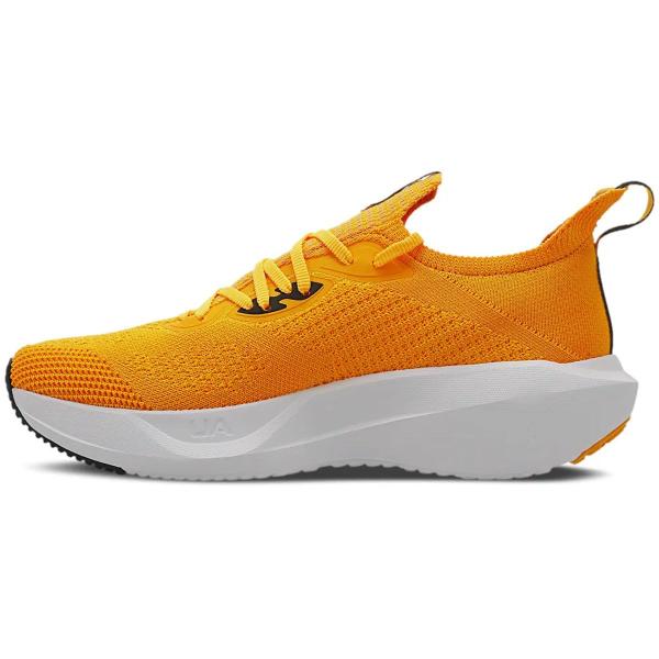 Tênis Under Armour Charged Slight 3 Masculino Laranja Imagem de Tênis Under Armour Charged Slight 3 Masculino Laranja