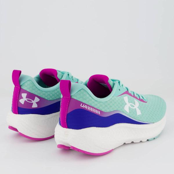 Imagem de Tênis Under Armour Charged Wing SE Feminino Verde